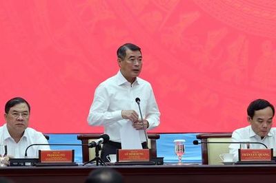 Xây dựng Luật Đô thị đặc biệt để tạo dư địa phát triển mới cho TP.HCM
