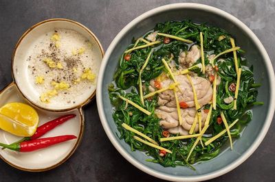 'Thuốc đắng dã tật' không chỉ là câu nói: 6 thực phẩm có vị đắng giúp cơ thể khỏe hơn trong ngày hè