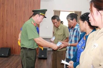 TPHCM: Phối hợp thực hiện nhiều chương trình công tác xã hội ý nghĩa