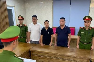 Khởi tố 15 đối tượng người Việt Nam tiếp tay cho tội phạm ở nước ngoài