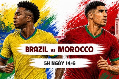 Nhận định bóng đá Brazil vs Morocco, bảng C World Cup 2026: Không cần Neymar