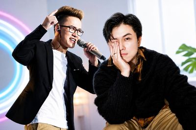 Lê Thiện Hiếu 'Ông bà anh': Đường đua showbiz không còn là nơi tôi thuộc về