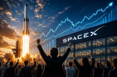 Niềm tin chục năm với SpaceX giúp 4.400 nhân viên chuẩn bị thành triệu phú