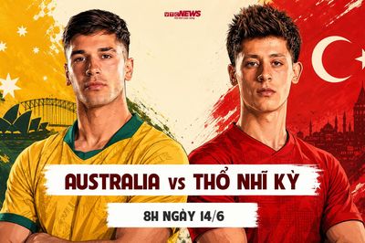 Nhận định bóng đá Australia vs Thổ Nhĩ Kỳ World Cup 2026: Guler tạo khác biệt