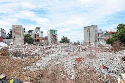 Thần tốc bàn giao mặt bằng, Hà Nội chuẩn bị xây hầm chui qua Vành đai 3