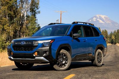 Subaru phản hồi thông tin loạt xe dính lỗi hệ thống an toàn và ắc quy