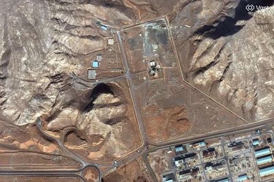Chiêu độc cản bước Mỹ tiếp cận kho uranium của Iran