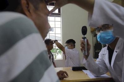 Áp dụng quy trình mới trong thi hành án tử hình bằng thuốc độc