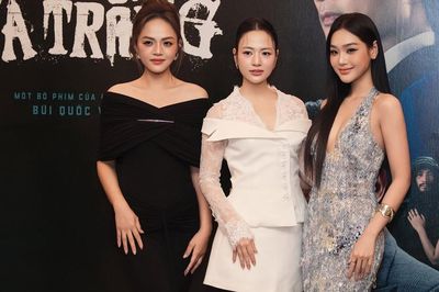 Dàn mỹ nhân 'Vũ trụ VFC' trong phim sắp lên sóng khung giờ vàng VTV