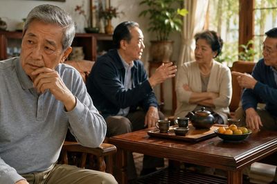 Nghỉ hưu rồi mới hiểu: Giữ khoảng cách với 4 kiểu người này cuộc sống nhẹ nhõm hơn hẳn
