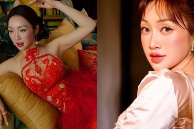 Tuổi 37 rực rỡ của vợ diễn viên Chi Bảo