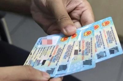 Năm 2026, duy nhất trường hợp này được cấp thẻ căn cước vô thời hạn
