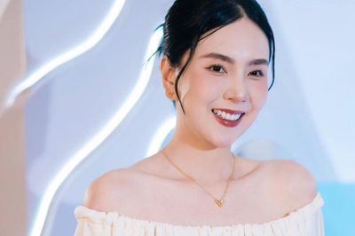 Mai Ngọc lùi sự nghiệp đến khi con trai 2 tuổi: 'Tôi cho phép mình chậm lại vì con'