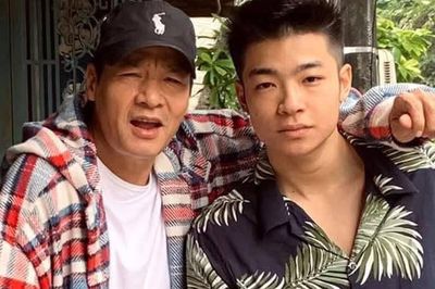 Con trai NSƯT Võ Hoài Nam đang gây sốt VTV