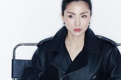 Tăng Thanh Hà gây bất ngờ với phong cách rock-chic ở tuổi trung niên