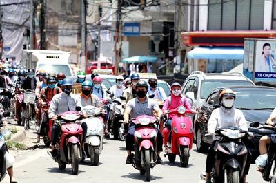 Miền Bắc bước vào đợt nắng nóng diện rộng, nhiệt phổ biến trên 37 độ