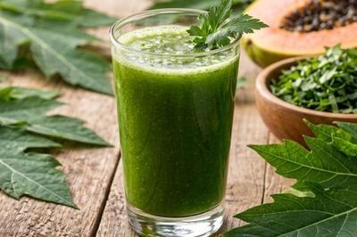 4 tác hại nguy hiểm khi lạm dụng nước lá đu đủ chữa bệnh