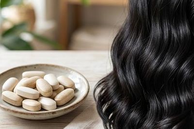 Bổ sung kẽm có tốt cho tóc?