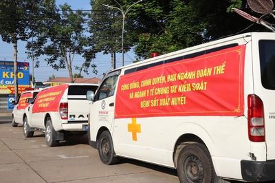 Cả nước ghi nhận hơn 50.000 ca sốt xuất huyết, cảnh báo nguy cơ bùng phát dịch