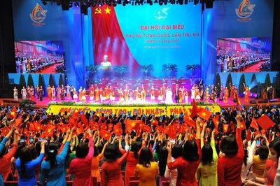 Những điểm mới đáng chú ý tại Đại hội Phụ nữ toàn quốc lần thứ XIV