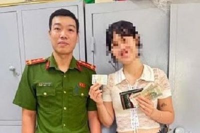 Mất nhiều tiền và tài sản ở Quảng Trị hơn 1 tháng trước, cô gái Hà Nội bất ngờ nhận tin vui nhờ 'chuyển đổi số'