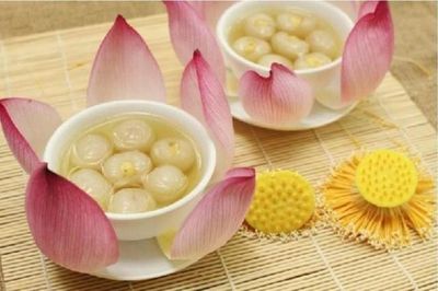5 món ăn bài thuốc từ hạt sen giúp an thần, dưỡng tâm, bồi bổ cơ thể