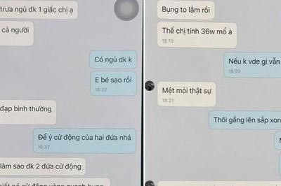 Mánh khóe tinh vi của người phụ nữ cầm đầu môi giới mang thai hộ, hiến trứng