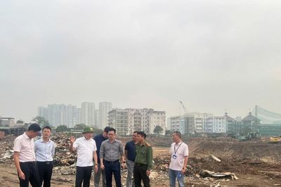 Dấu ấn thầm lặng phía sau những dự án, công trình trọng điểm