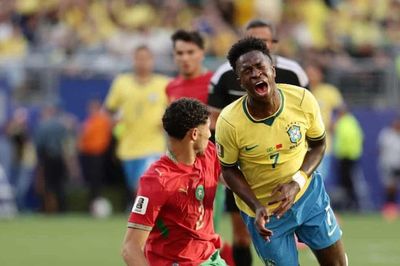 Ứng viên vô địch Brazil khởi đầu chệch choạc ở World Cup 2026