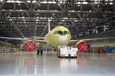 Phi công Airbus nói gì về máy bay MS-21 'nội địa hóa' của Nga?