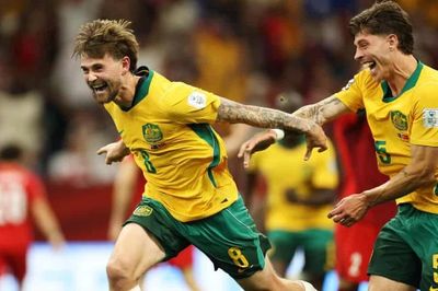 Australia tạo 'địa chấn', châu Á lại khiến World Cup 2026 rung chuyển
