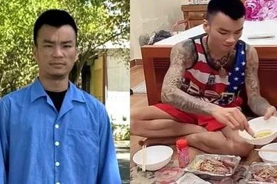 Long 'chín ngón' bị phát hiện dương tính với ma túy tại nhà nghỉ Thúy Ngọc