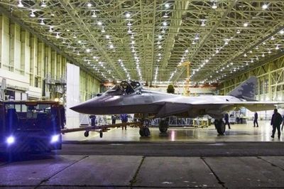 Chuyên gia Ấn Độ nói về lợi thế 'không thể bàn cãi' của tiêm kích Su-57 trước F-35