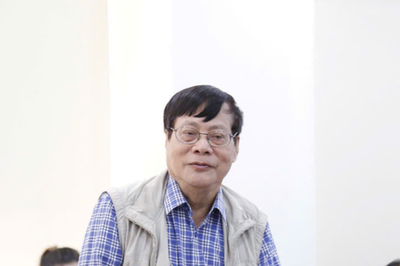 Nhà giáo - dịch giả Trần Hinh: Tranh luận về đề Văn là điều bình thường
