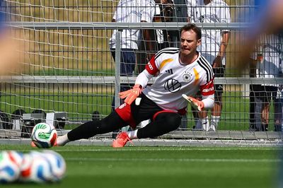 HLV Julian Nagelsmann: Cơ hội của Đức phụ thuộc vào thủ môn 40 tuổi Neuer