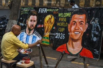 Messi vượt mặt Ronaldo, độc chiếm kỷ lục vô tiền khoáng hậu ở World Cup