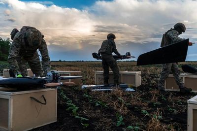Chiến thuật UAV mới của Ukraine có làm khó Nga?