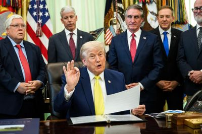 Ông Trump sắp gặp ông Zelensky