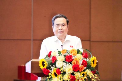 Chủ tịch Quốc hội: Luật Báo chí có hiệu lực từ 1-7 sẽ là hành lang pháp lý để phát triển