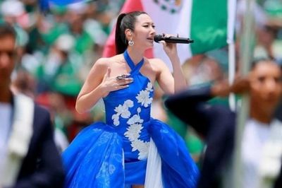 Nữ ca sĩ từng bị từ chối nay thành hiện tượng World Cup 2026