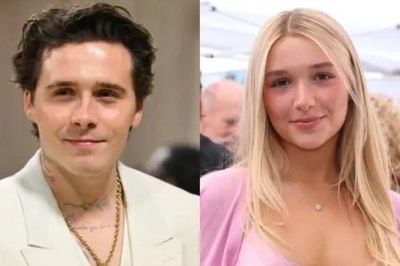 Brooklyn Beckham từ chối gặp Harper?