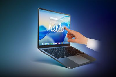 Chiếc MacBook mà Steve Jobs không muốn thấy