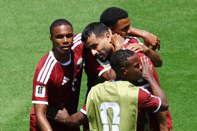 FIFA tước bàn thắng lịch sử của đội trưởng Qatar
