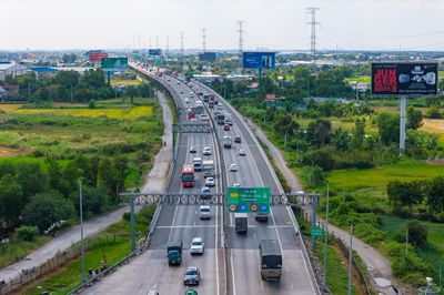 Thúc bàn giao mặt bằng mở rộng cao tốc TP.HCM - Trung Lương - Mỹ Thuận