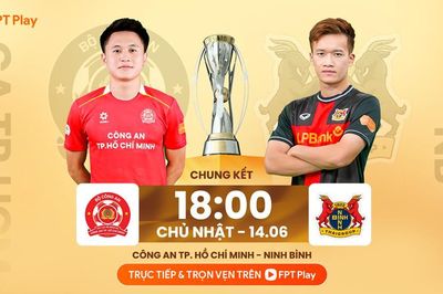 Nhận định trận đấu Ninh Bình vs CA TP.HCM, 18h00 ngày 14.6: Chủ nhà giật cúp