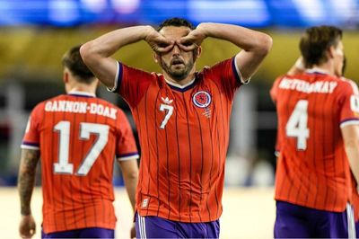 Scotland thắng Haiti, vượt qua Brazil và Morocco để dẫn đầu bảng C