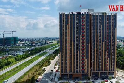 Thái Nguyên phấn đấu xây 60.000 căn nhà ở xã hội đến năm 2030