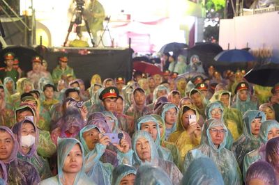 'Tổ quốc bình yên' kể lại những chiến công thầm lặng bằng ngôn ngữ nghệ thuật