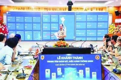 Bài 1: Đột phá từ các đại án nghìn tỷ đồng