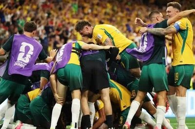 Australia bất ngờ giành trọn 3 điểm trước Thổ Nhĩ Kỳ